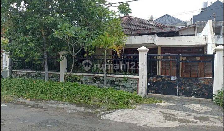 Dijual Rumah Kertajaya Indah Surabaya 1