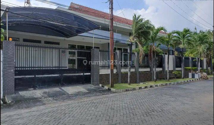 Dijual Rumah Kertajaya Indah Surabaya 1