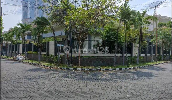 Dijual Rumah Kertajaya Indah Surabaya 2