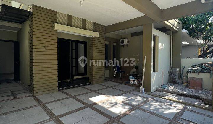 Rumah Dijual Unfurnished Di Ketintang Rumah123