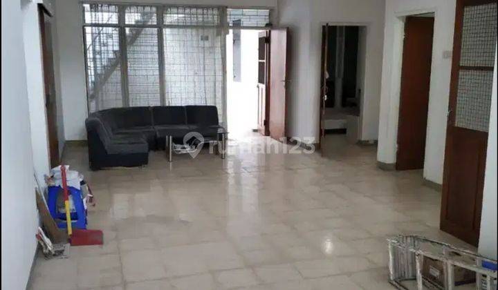 Dijual Rumah Manyar Kerta Adi Surabaya 2