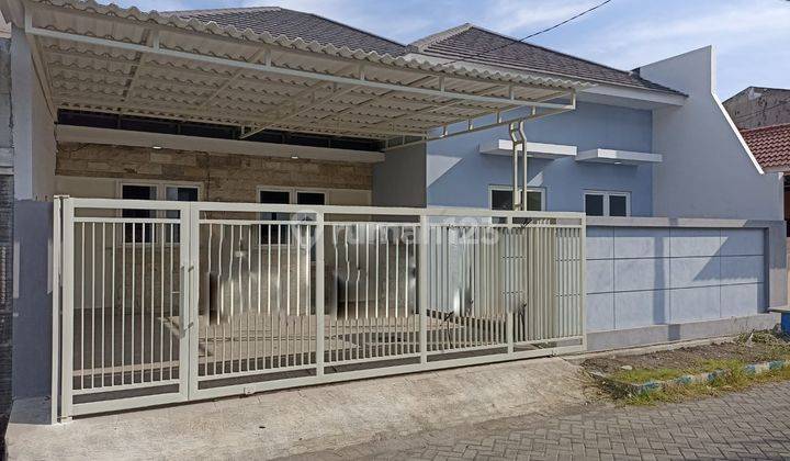 Dijual Rumah Pondok TJandra Mangga Waru Sidoarjo 1