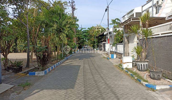 Dijual Rumah Pondok TJandra Mangga Waru Sidoarjo 2