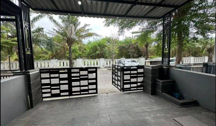 Dijual Murah Rumah Wisata Semanggi Surabaya 2