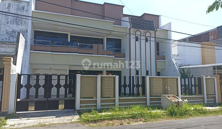 Dijual Rumah Dharma Husada Indah Surabaya 1