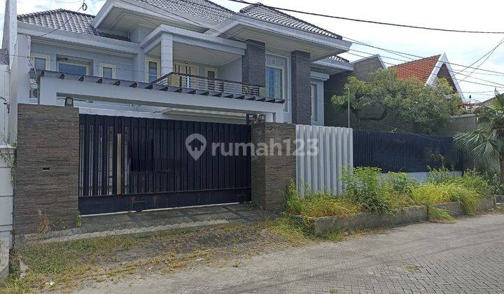 Dijual Rumah Surabaya Timur Wisma Mukti Klampis 1