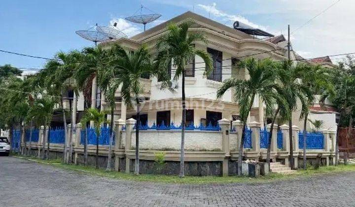 Dijual Rumah Kertajaya Indah Surabaya 2