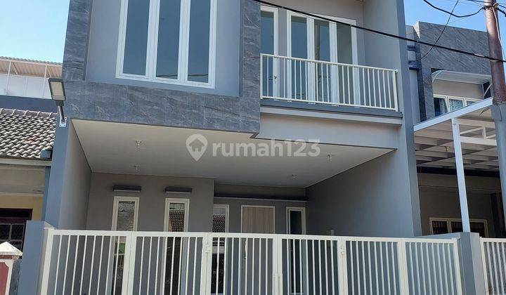 Dijual Rumah Pondok Tjandra Waru Sidoarjo 1