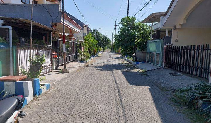 Dijual Rumah Pondok Tjandra Waru Sidoarjo 2