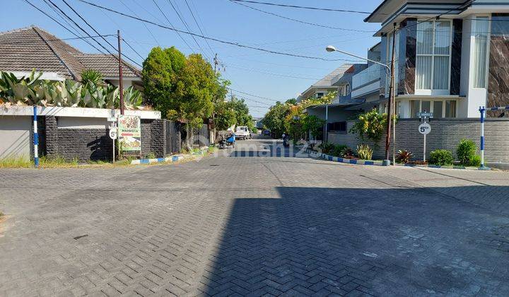 Dijual Rumah Pondok Tjandra Waru Sidoarjo 2