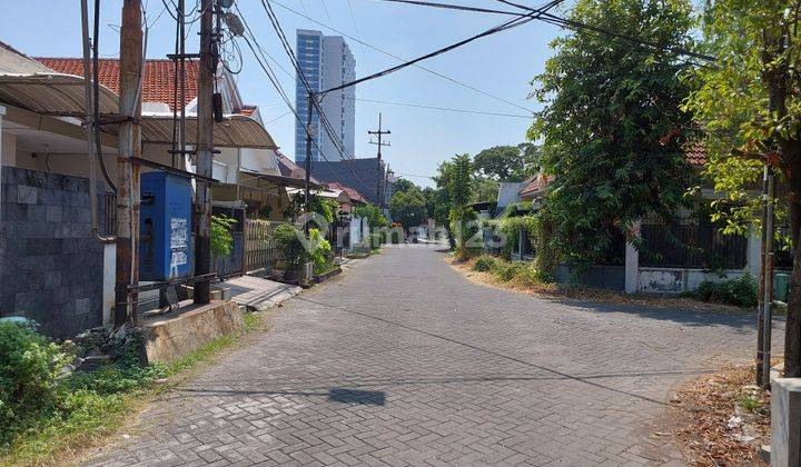 Dijual Rumah Manyar Tirtoasri Surabaya 2