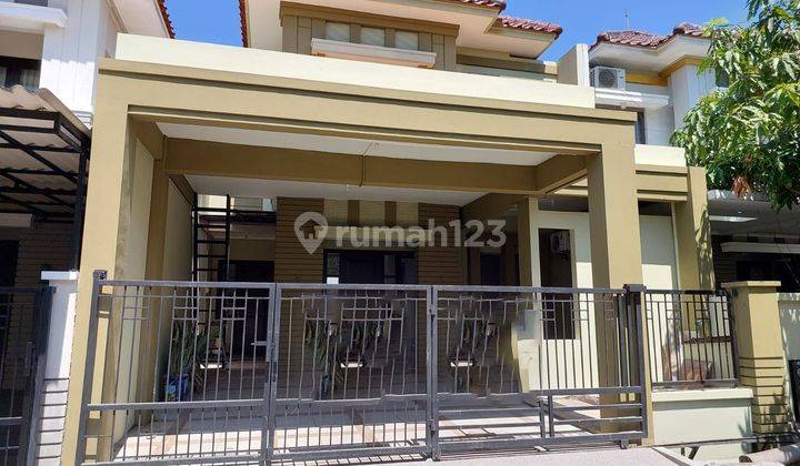 Dijual Rumah Central Park A Yani Surabaya 1