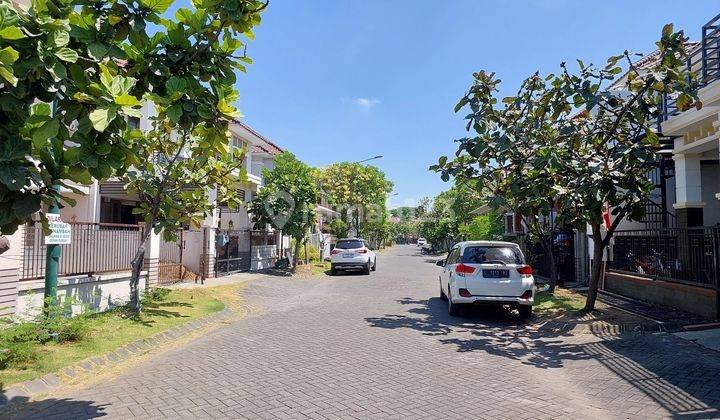 Dijual Rumah Central Park A Yani Surabaya 2