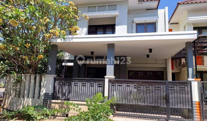 Dijual Rumah Central Park A Yani Surabaya 1