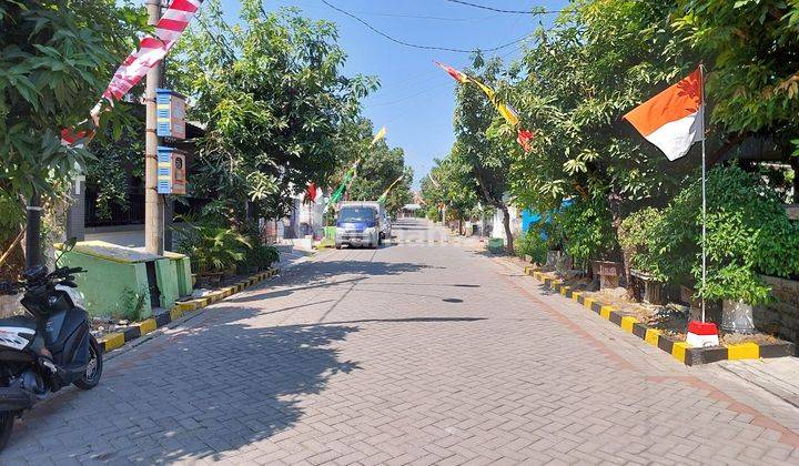 Dijual Tanah Medokan Asri Timur Depan Kampus UPN Surabaya 2