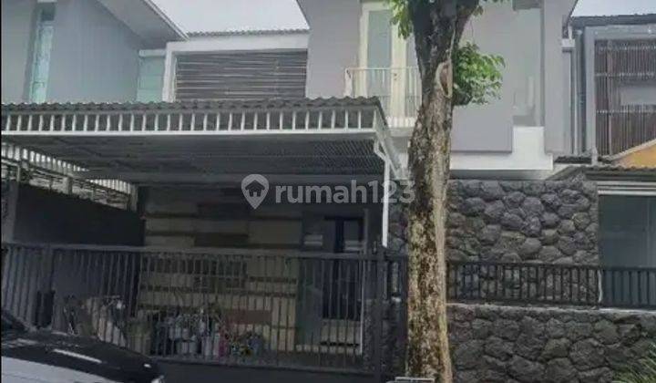 Dijual Rumah Graha Family Surabaya 1