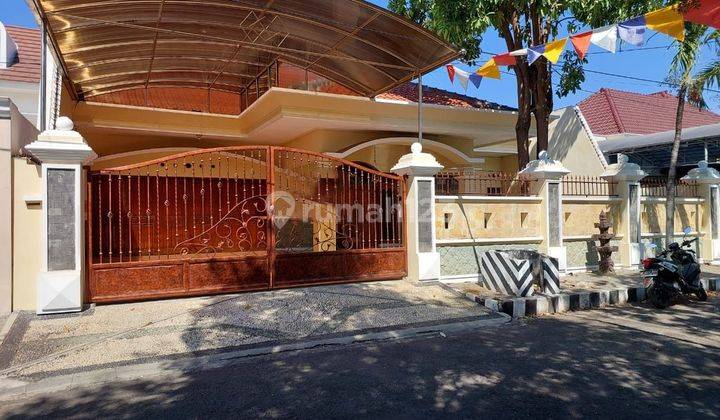 Dijual Rumah Manyar Kartika Surabaya 1