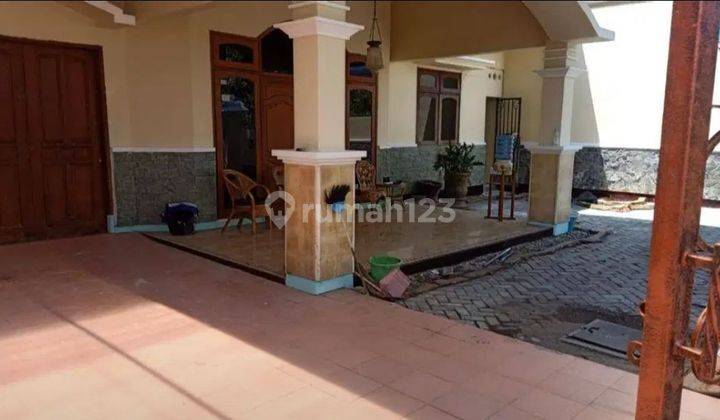 Dijual Rumah Manyar Kartika Surabaya 2