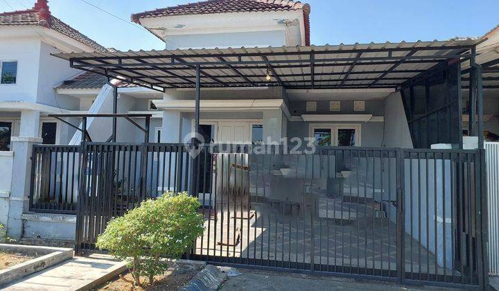 Dijual Rumah Pondok Tjandra Waru Sidoarjo 1