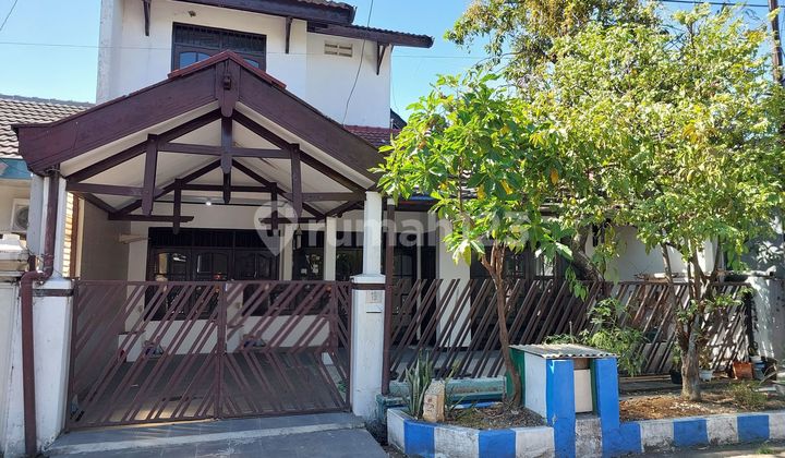Dijual Rumah Baruk Utara Surabaya Siap Huni