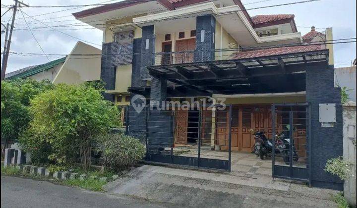 Dijiual Rumah Rungkut Asri Surabaya 1