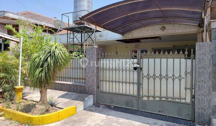 Dijual Rumah Tenggilis Rungkut Mejoyo Selatan Surabaya 1