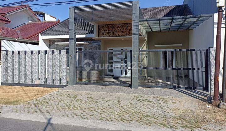 Dijual Rumah Jemursari Surabaya 1