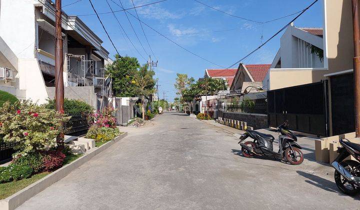 Dijual Rumah Manyar Kerta Adi Surabaya 2