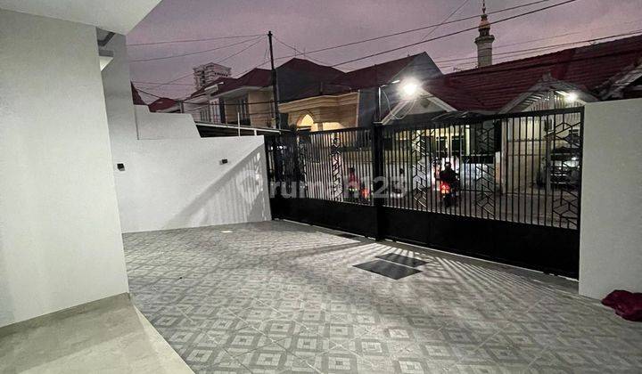 Dijual Rumah Baru Sutorejo Prima Indah Utara Surabaya 2