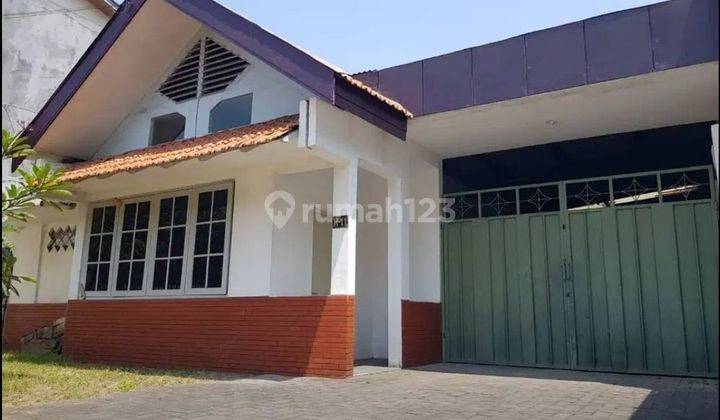 Dijual Rumah Tenggilis Barat Surabaya 1