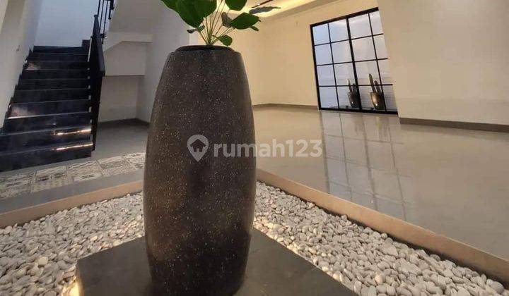 Dijual Rumah Baru Kertajaya Indah Surabaya 2