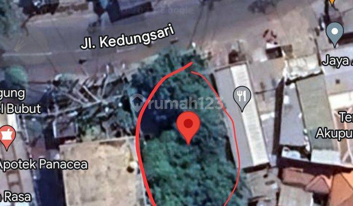 Dijual Tanah di Jalan Raya Kedungsari Surabaya 1