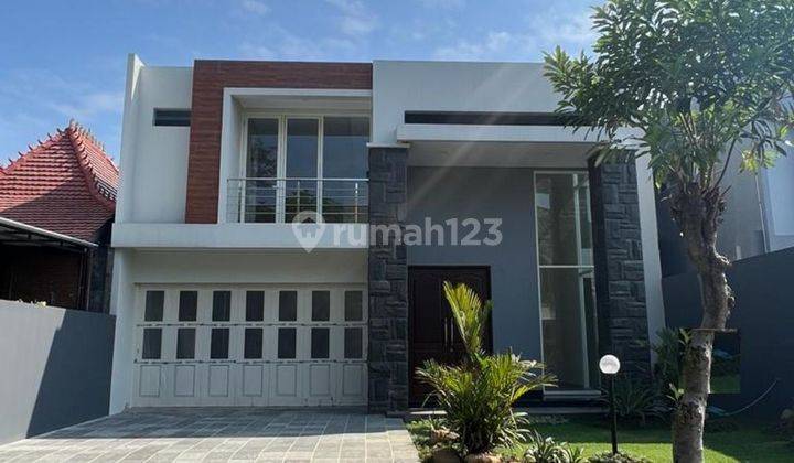 Dijual Villa Taman Dayu Rosewood Pandaan Jawa Timur 1