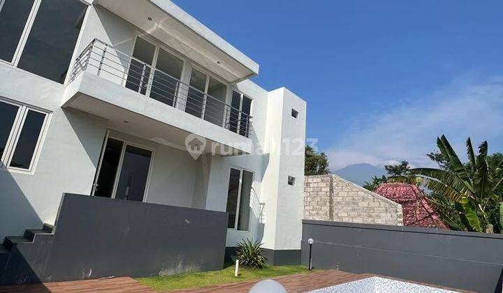 Dijual Villa Taman Dayu Rosewood Pandaan Jawa Timur 2