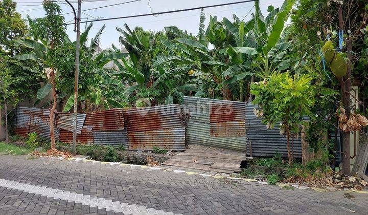 Dijual Tanah Semolowaru Surabaya Timur 1