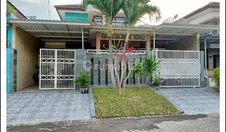 Dijual Rumah Puri Surya Jaya Gedangan Sidoarjo 1