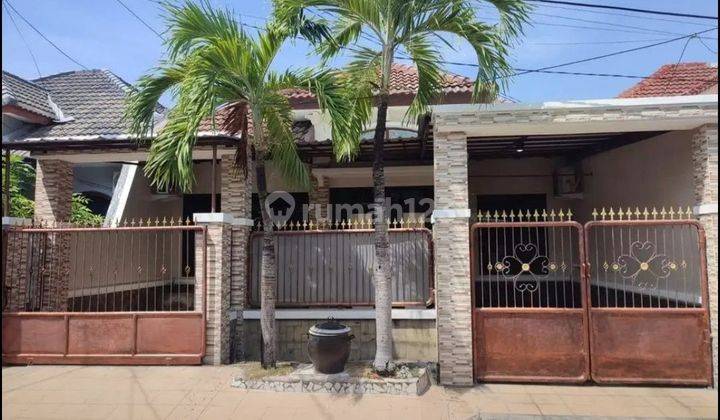 Dijual Rumah Pondok Tjandra Indah Surabaya 1