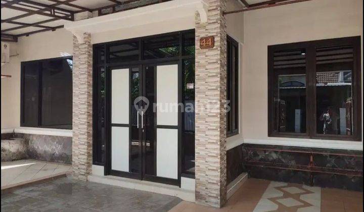 Dijual Rumah Pondok Tjandra Indah Surabaya 2