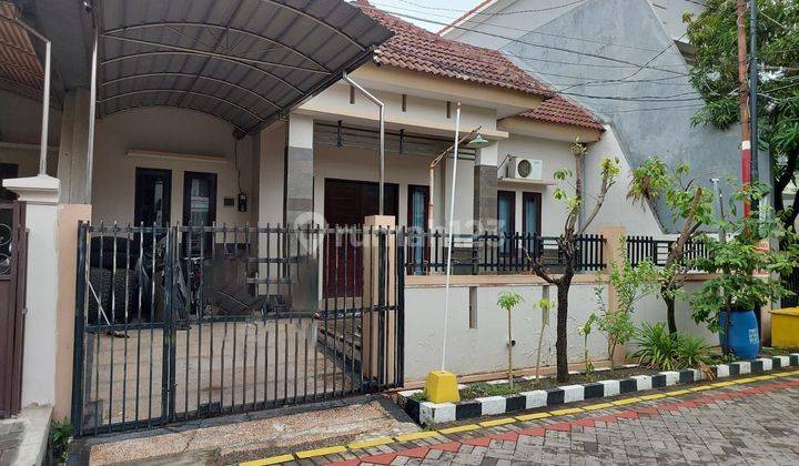 Dijial Murah Rumah Mulyosari Surabaya 1