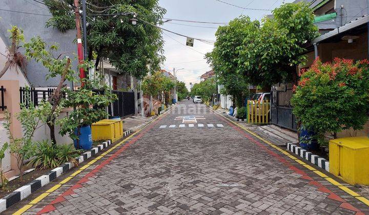 Dijial Murah Rumah Mulyosari Surabaya 2