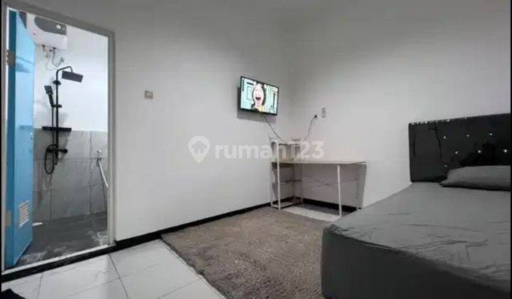 Dijual Rumah Kos Siwalankerto Permai Surabaya 2