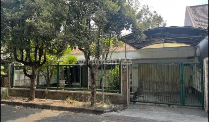 Dijual Rumah Gayumgsari Surabaya 1