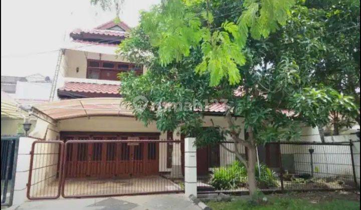 Dijual Rumah Sutorejo Prima Indah Surabaya 1