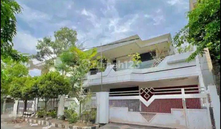 Dijual Rumah Dharmahusada Indah Timur Surabaya 1