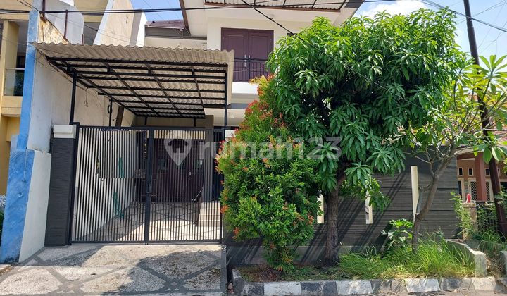 For Sale Ready-to-Occupy House in Nginden Intan East Surabaya