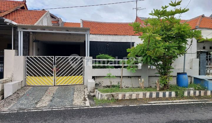 Dijual Rumah Rungkut Asri Timur Surabaya Selangkah Jalan Merr Dijual Rumah Rungkut Asri Timur Surabaya Selangkah Jalan Merr