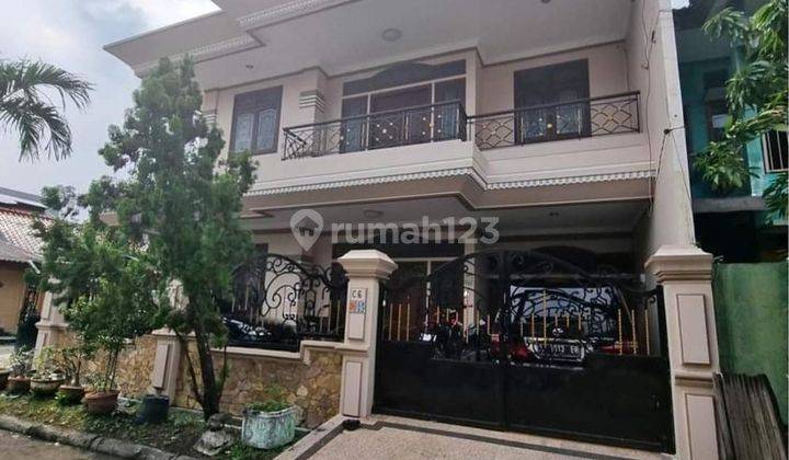 Dijual Rumah Rungkut Purimas Surabaya