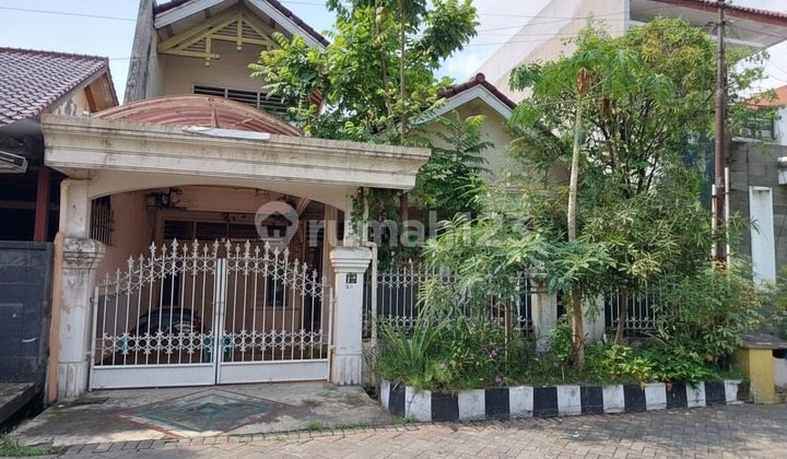 Dijual Rumah Lama Medokan Asri Timur Surabaya Dijual Rumah Lama Medokan Asri Timur Surabaya