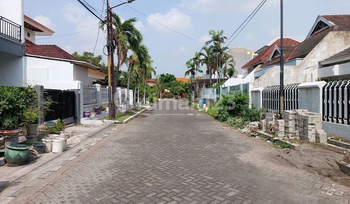 Dijual Rumah Gayung Kebonsari Surabaya Selatan 2