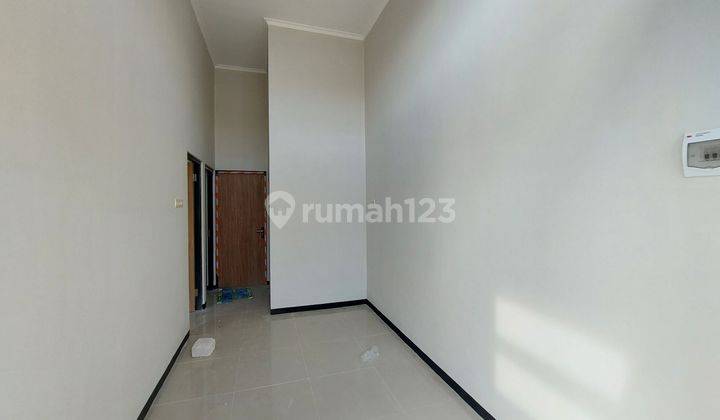 Dijual Rumah Baru Alana Wisma Indah Surabaya 2